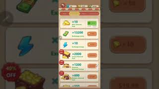 Unlimited Diamond - My Hotpot Story Game -SGC #sgc #myhotpotstory #iosgame #androidgame #modgames screenshot 3