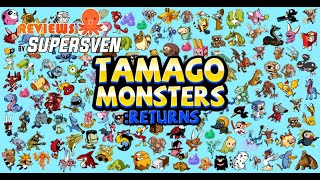Tamago Monsters Returns | The Dungeons gameplay video screenshot 5