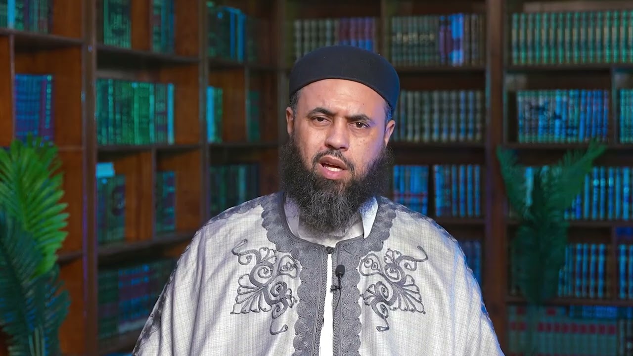 أهمية العلم الشرعي في حياتنا/ أ. عمر اندير