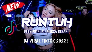 DJ RUNTUH - TAK PERLU KHAWATIR KU HANYA TERLUKA | JUNGLE DUTCH 2022 [JOSEPH LIMTON]