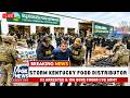 FBI & USDA Storm Kentucky Food Distributor — 52 Arrested & 156 Guns Found | US Army