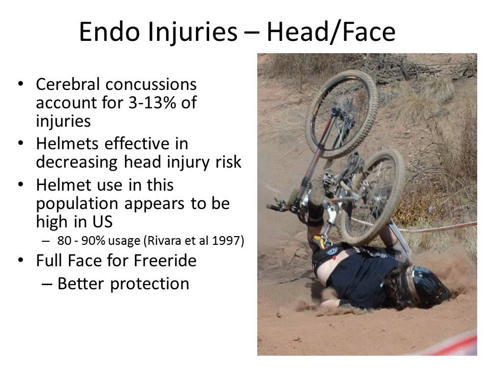 Mtb Injuries Mountain Bike Injuries - YouTube