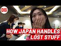 Only in Japan? Lost Items ALWAYS Come Back!