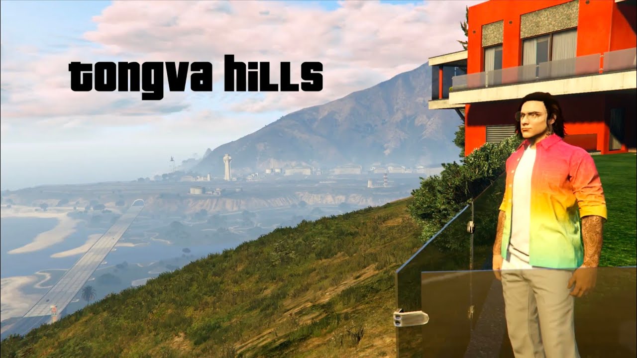 Tongva Hills | GTA Fanmade Ad