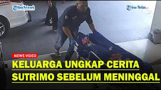 FAKTA! SUTRIMO SEMPAT CERITA KALAU EKS JAMPIDSUS FEBRIE ADRIANSYAH Sedang Punya Masalah