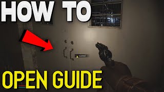 How To Open All Doors In Shopping Mall In Pripyat Stash Location Guide - Stalker 2