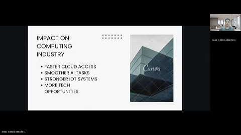 From 5G to 6G: The Next Generation of Tech