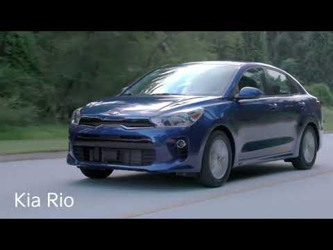 2023 Kia Rio Review: Prices, Specs, and Photos - The Car Connection