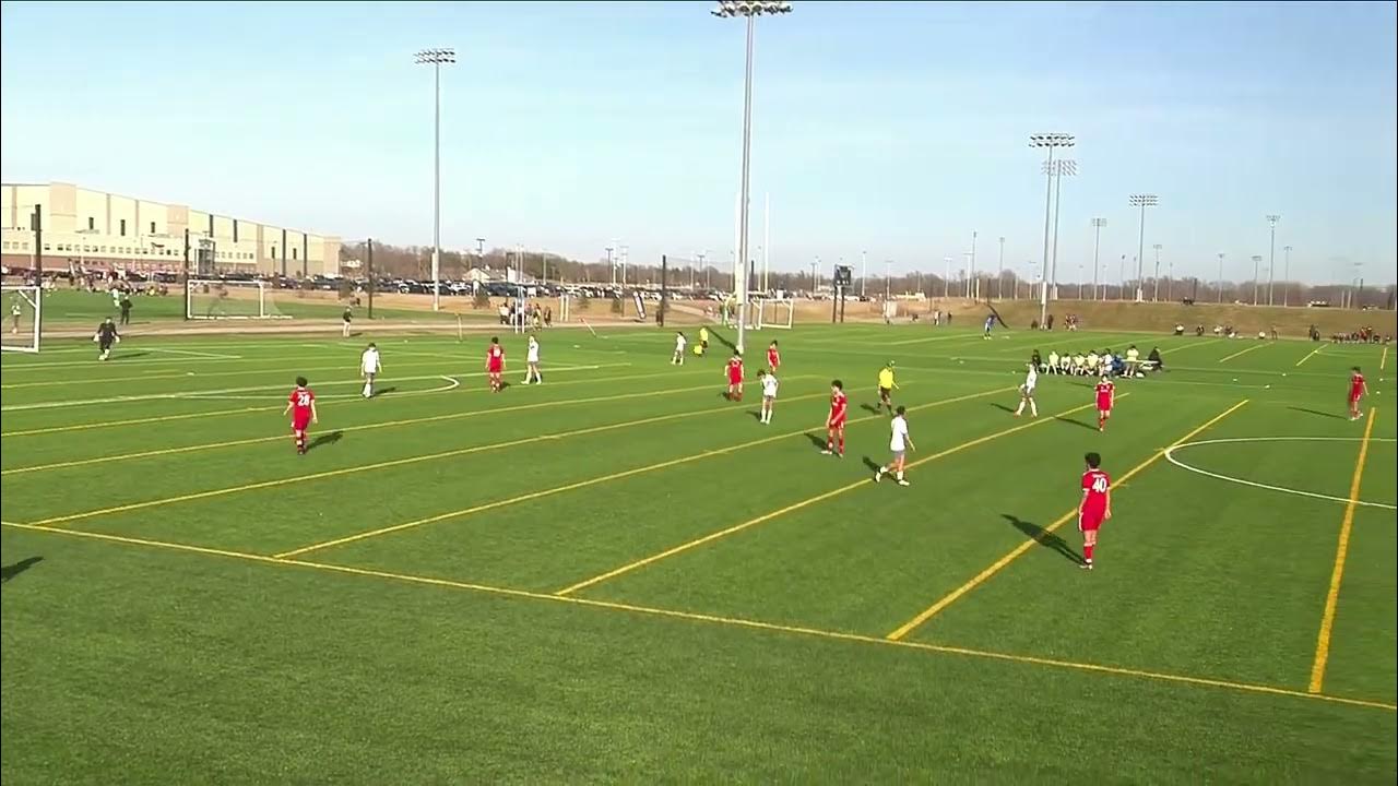 IUFC 2006B Circle City Showcase 3/3/24 YouTube