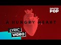 Bcase  hungry heart lyric