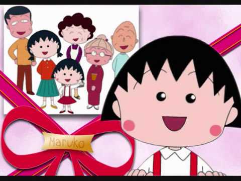 maruko chan opening indonesia version