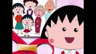 maruko chan opening indonesia version