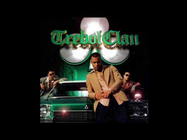 Agárrala - Remix (Trebol Clan)