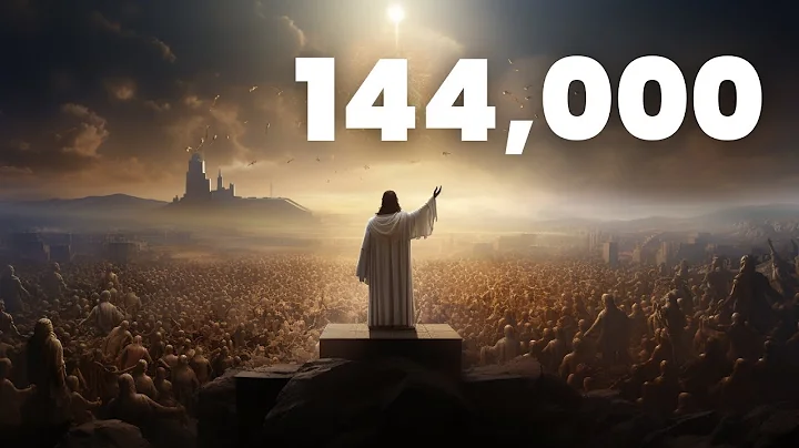 De 144 000 valda i varje religion! Otroligt!