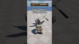 ⛏️ Adding Resource Minimg and Economy System ⛏️ in my #indiegame STEAV in #ue5