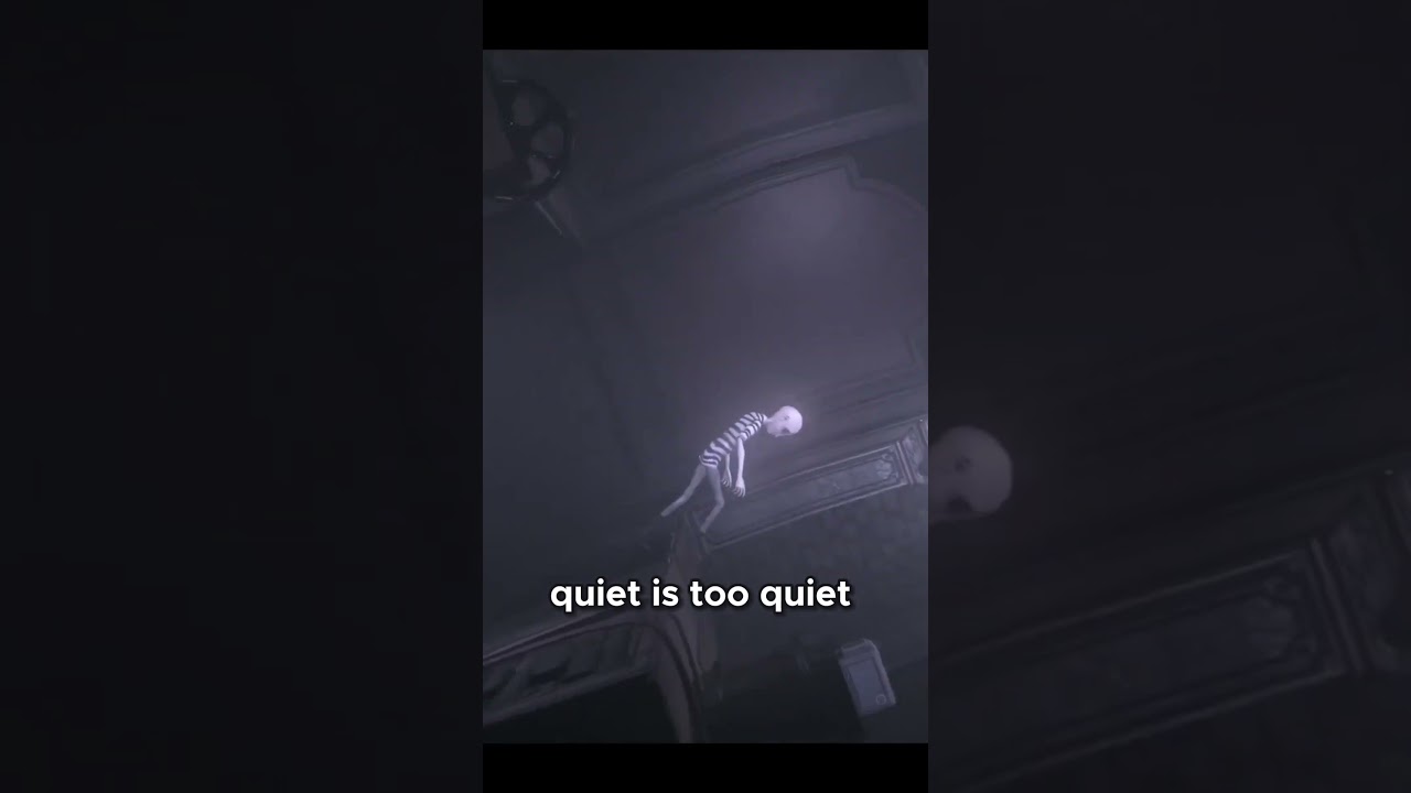 Darq: You're Not Meant to Feel Safe Here - YouTube