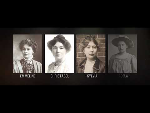 Votes for Women Suffragette film | Part 1