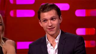 Tom holland edit screenshot 5