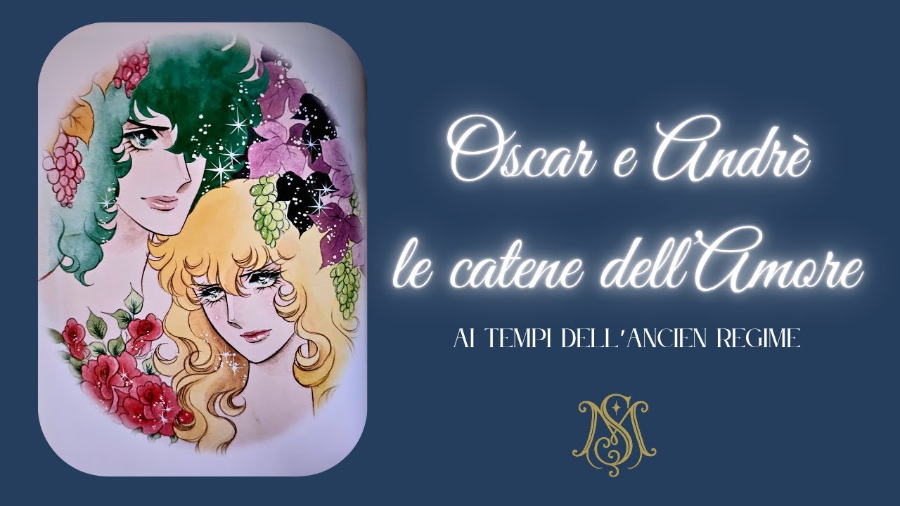 Le catene di Oscar e Andrè