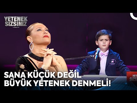 Yunus Emre Çelik'in Unutulmaz Final Performansı! | Yetenek Sizsiniz Türkiye