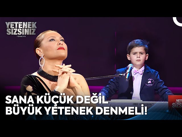 Yunus Emre Çelik'in Unutulmaz Final Performansı! | Yetenek Sizsiniz Türkiye class=
