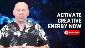 Bashar Darryl Anka | Activate Your Creative Energy and Release Limiting Beliefs Now