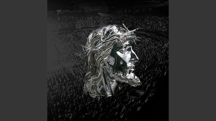 That's Who I Praise (Live)