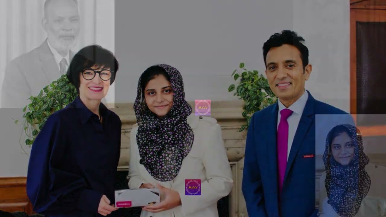 Some Prominent Ahmadis