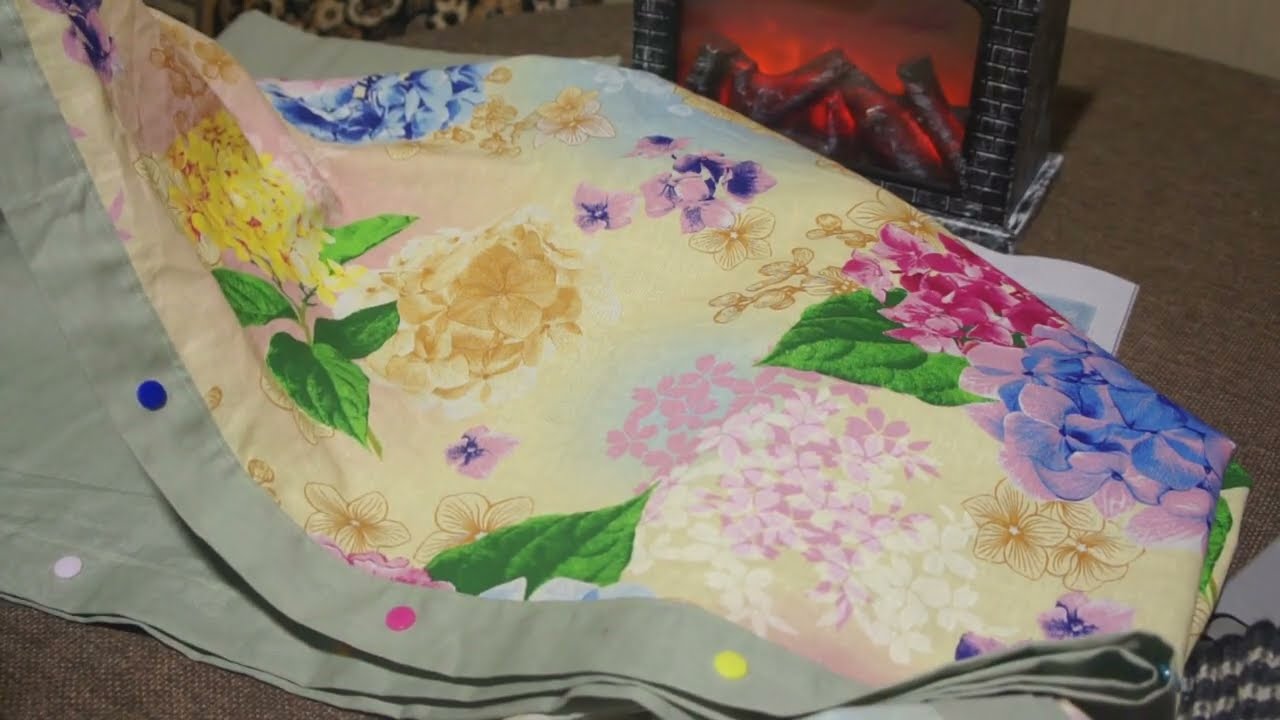 Постельное белье , носки , Дед Мороз .