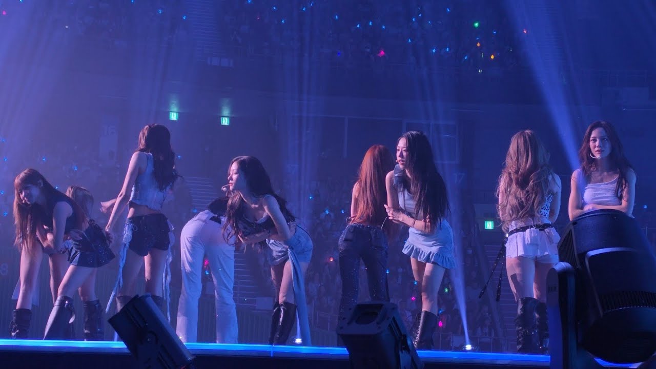 [4K]아이오아이 (I.O.I) - IOI(Where My Girls at) Fancam│2026.05.31 잠실실내체육관 ...