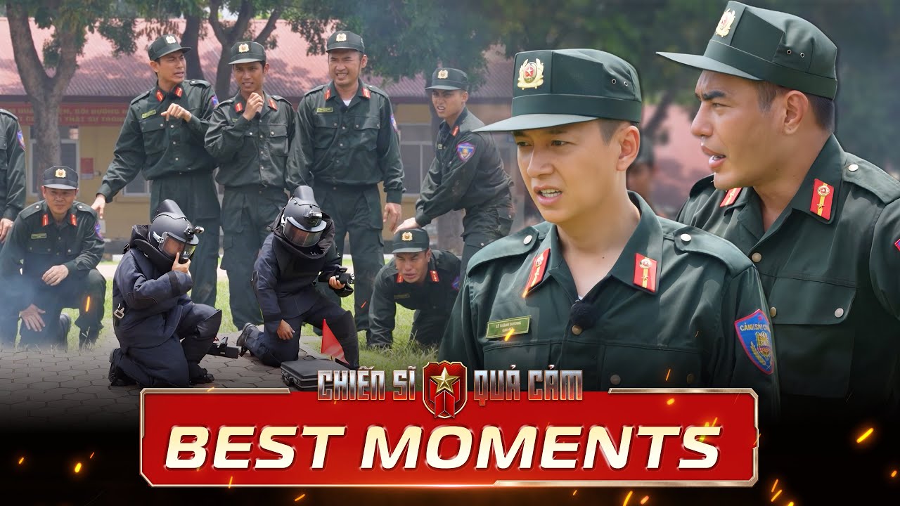 NGÔ KIẾN HUY chấp nhận bỏ cuộc sớm, DƯƠNG LÂM run cầm cập khi chứng kiến màn gỡ bom | CSQC