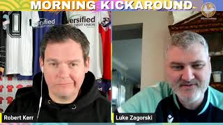 MK Live! MLS Rookie Coaches, Soccer History Rhymes, Italy  in World Cup? + more