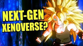 NEXT GEN XENOVERSE GRAPHICS? RE-Graphics Shader/Texture Pack! | Dragon Ball Xenoverse 2 Mods