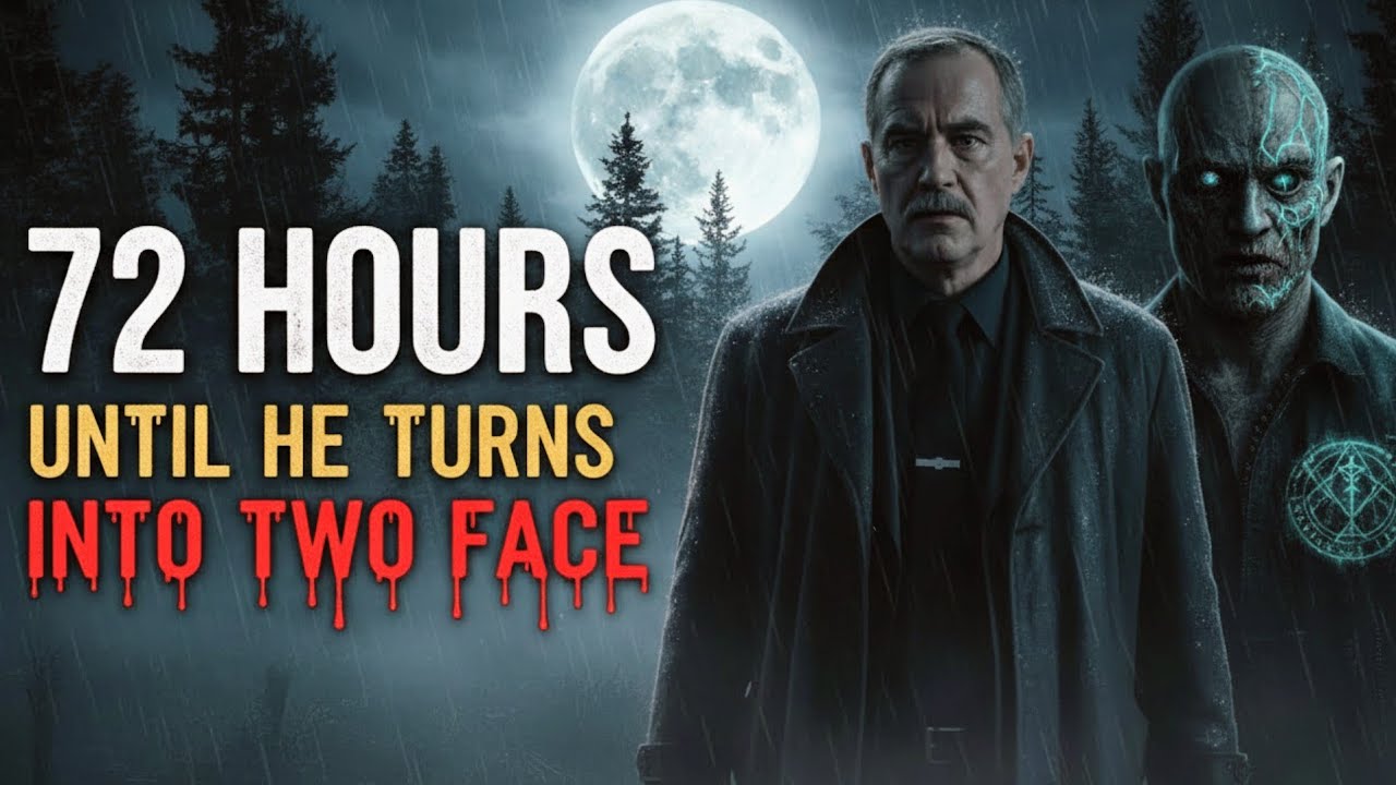 I’m a Tribal Officer. My Partner Has 72 Hours Before He Becomes Two-Face And Changes Everything.