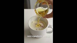 1-Minute Breakfast Mug Cake | Quick &amp; Easy Morning Recipe#breakfastrecipe#quickbreakfast#easyrecipes