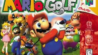 Video thumbnail of "Mario Golf 64 (Music) - Toad Tournament"