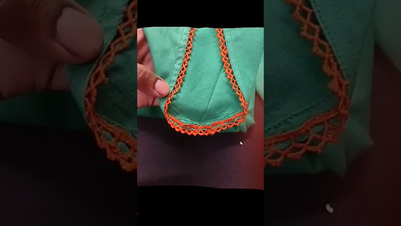 samosa Salwar design