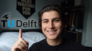 How I Got Into TU Delft BSc Computer Science and Engineering
