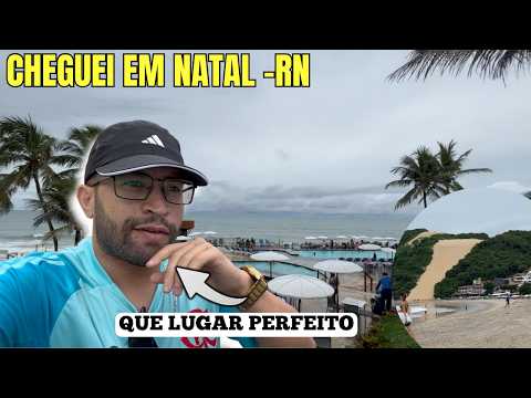 FUI CONHECER NATAL … e me APAIXONEI POR ESSE LUGAR!