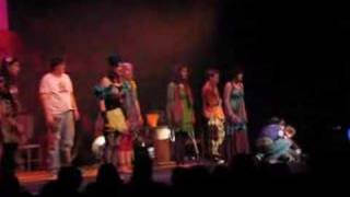 Celebrity Long Live God from Godspell Profile