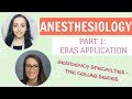 IMG to Anesthesiology Residency (Pt 1)- Dr.V Interviews Dr.Gottwald