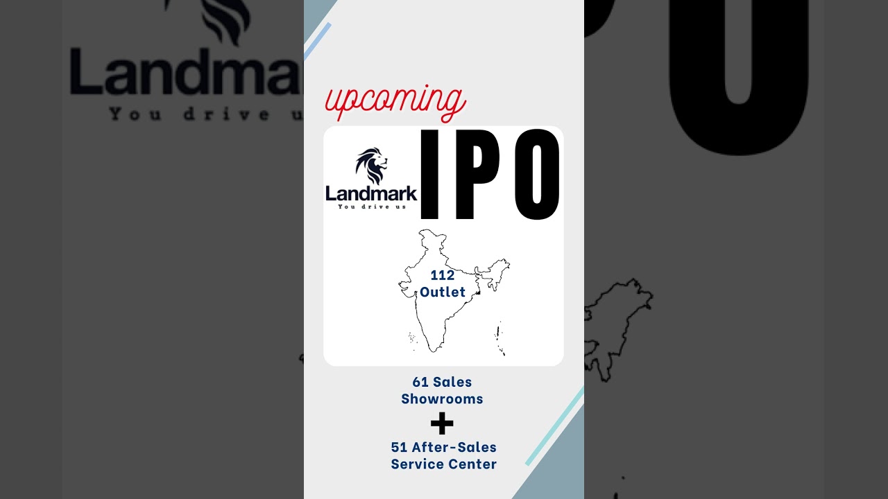 Landmark Cars Limited IPO | Landmark Cars IPO Review