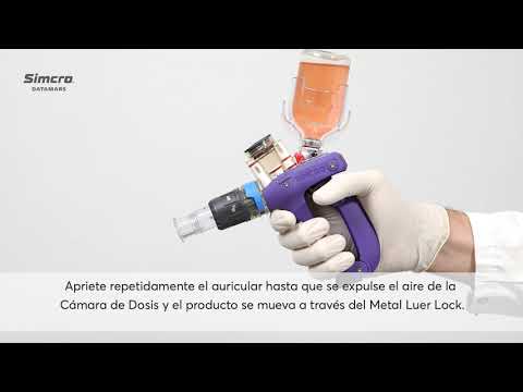 Simcro™ Sekurus™ Tube Fed Injector (Syringe) Instructional Video 