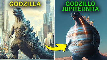 Transforming Kaiju Into Brainrot Kaiju | Brainrot Monsters Transformations Dream