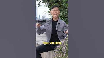 Apple Vision Pro KILLER? Meet the Samsung Galaxy XR