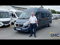 £49,995: Globecar Globestar 600L Van Conversion Tour