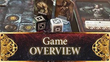 Game Overview - Machina Arcana