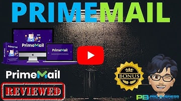 PrimeMail Review - ⚠️The First Ever AI based Email Marketing Platform⚠️