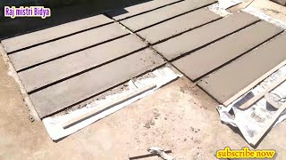 how to self plet making । cement cupboards