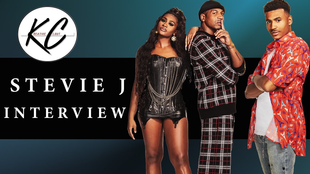 Stevie J, Stevie Jr, & Savannah Jordan Talk Growing Up Hip-Hop, Only-Fans, Music & More